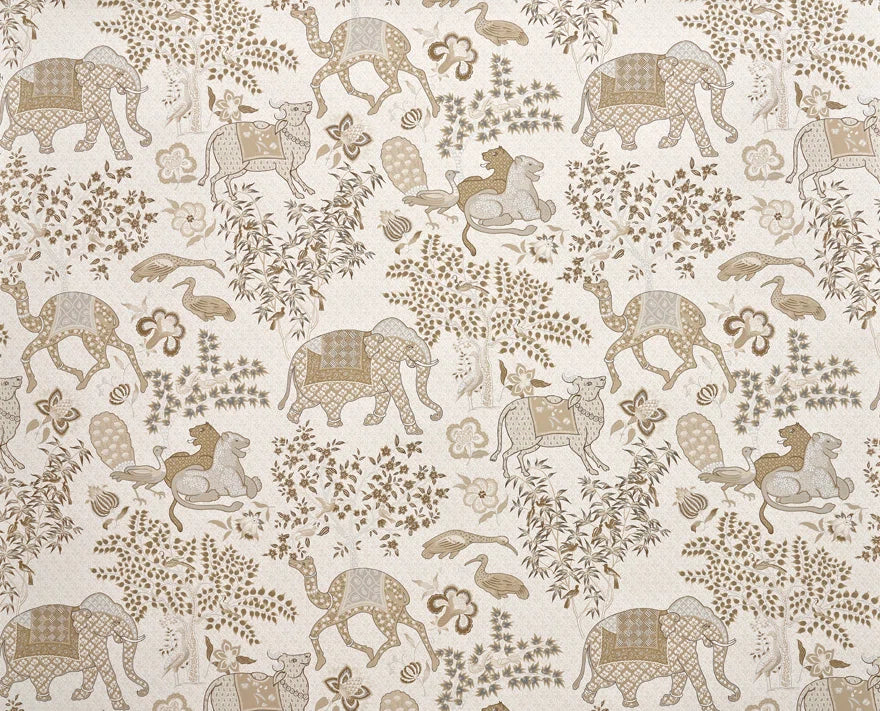 Pierre Frey Jardin De Mysore - Nuage