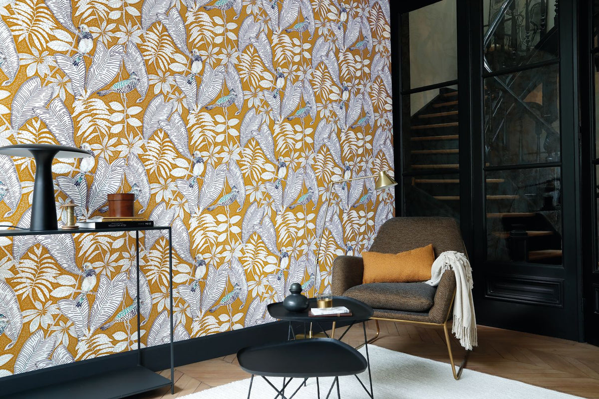 Casamance Aleph — scenography