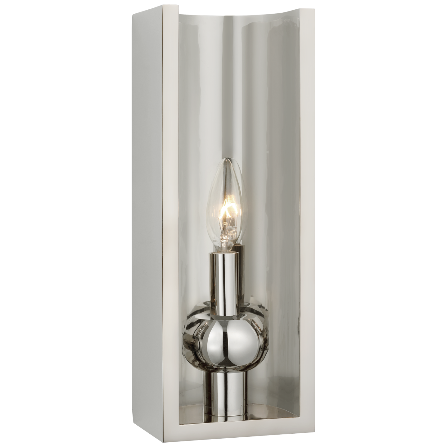 Visual Comfort | Paloma Contreras | Comtesse Medium Shield Sconce
