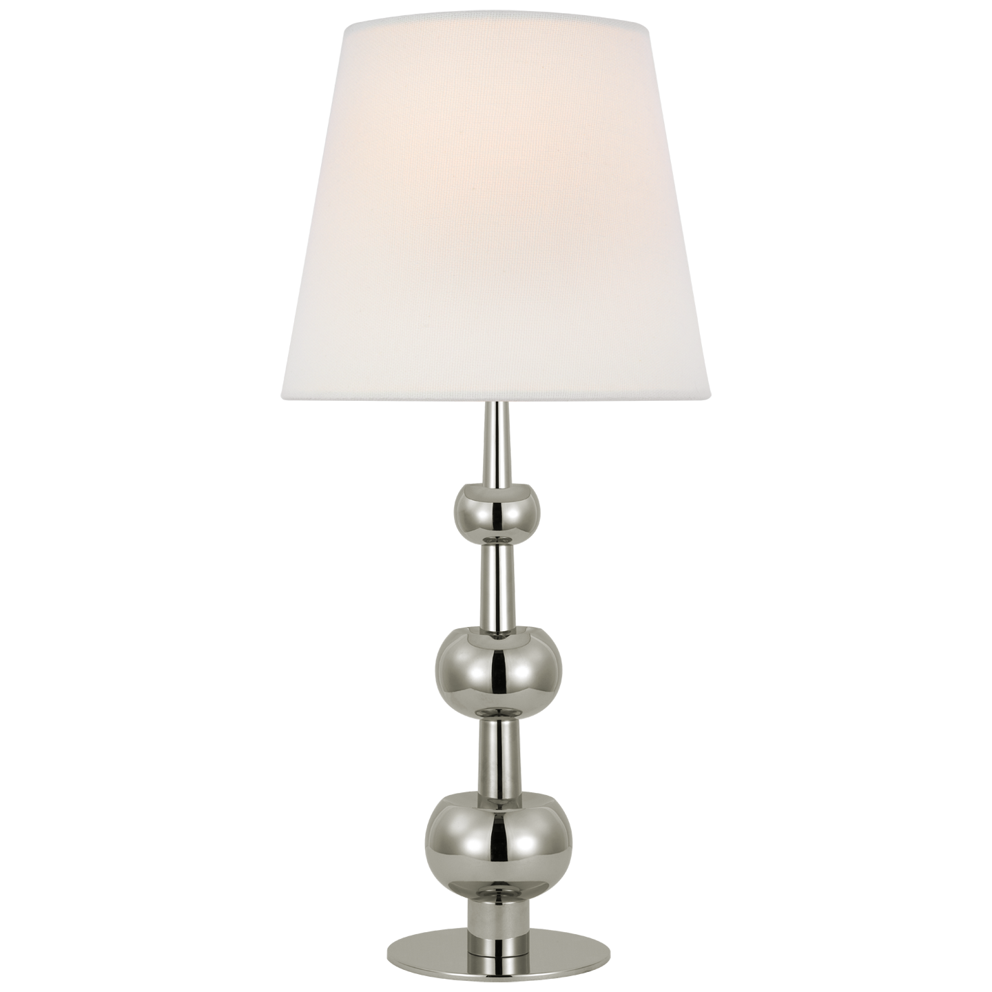 Visual Comfort | Paloma Contreras | Comtesse Medium Triple Table Lamp