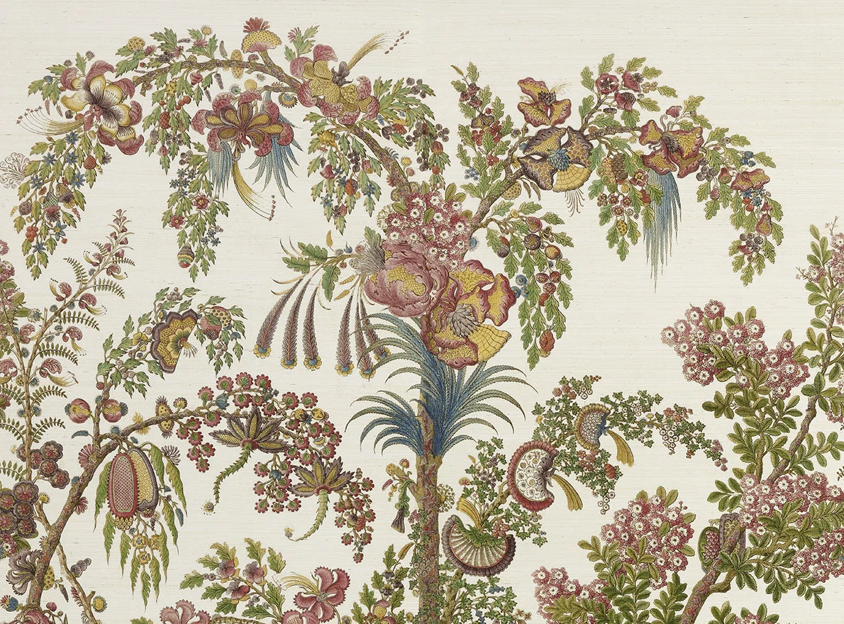 Pierre Frey Le Paradis Aux Mille Fleurs - Multicolore