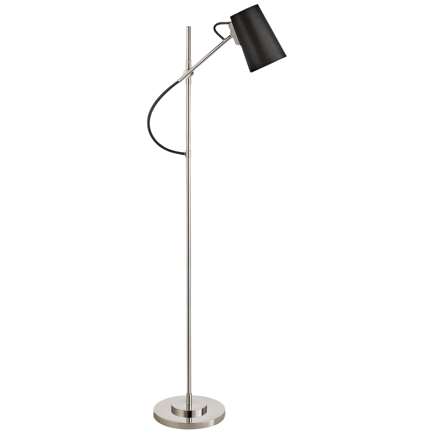 Visual Comfort | Ralph Lauren | Benton Adjustable Floor Lamp