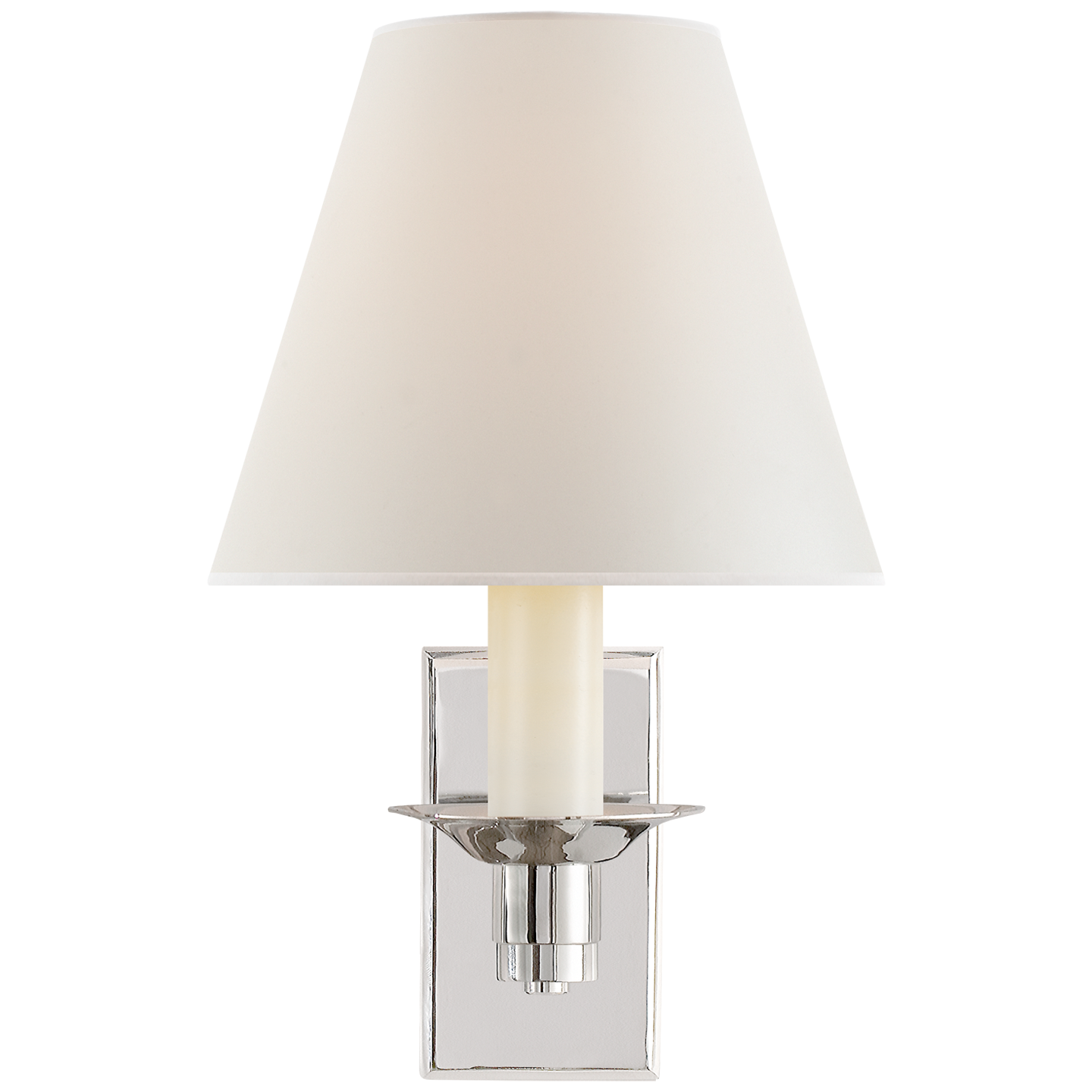 Visual Comfort | Ralph Lauren | Evans Library Sconce