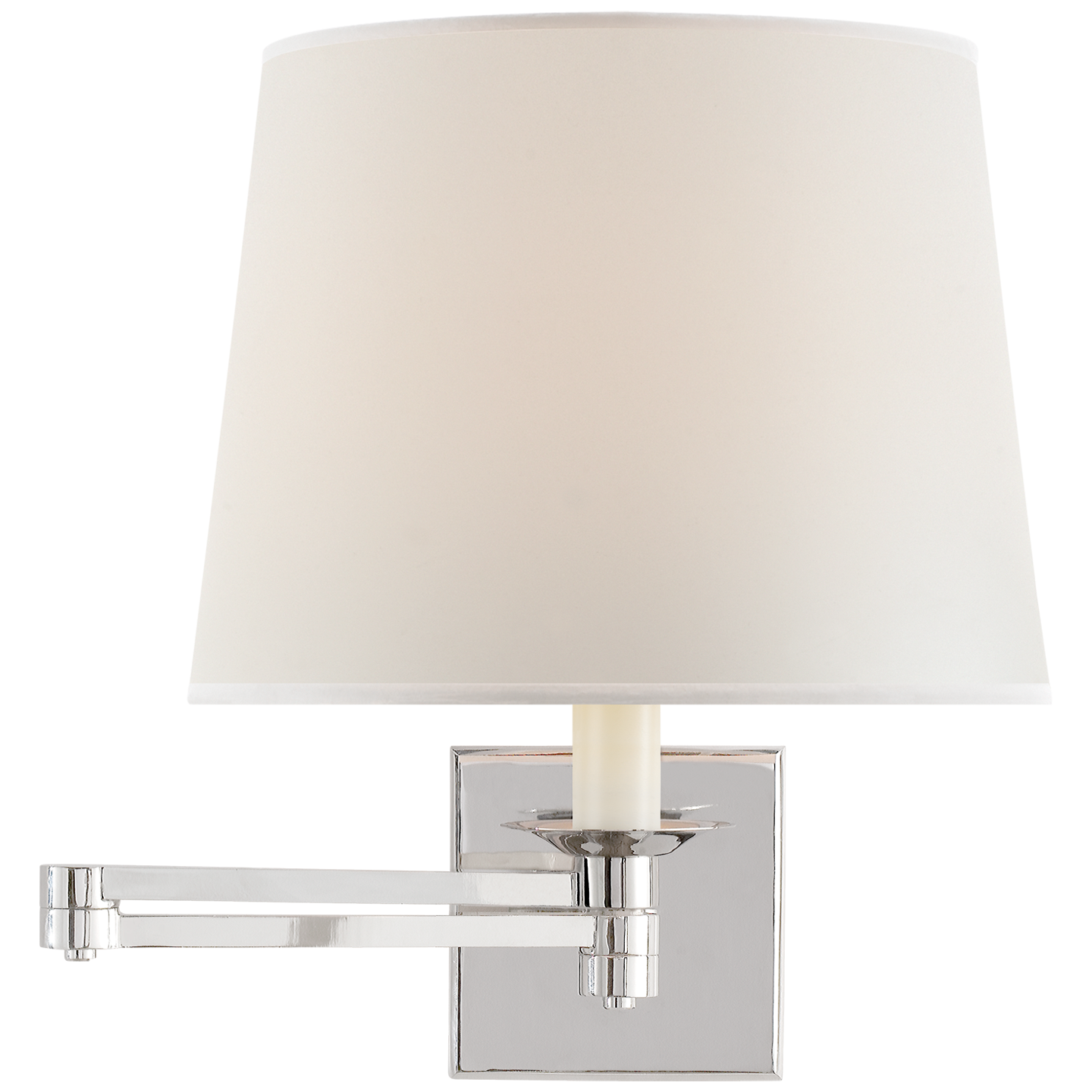 Visual Comfort | Ralph Lauren | Evans Swing Arm Sconce