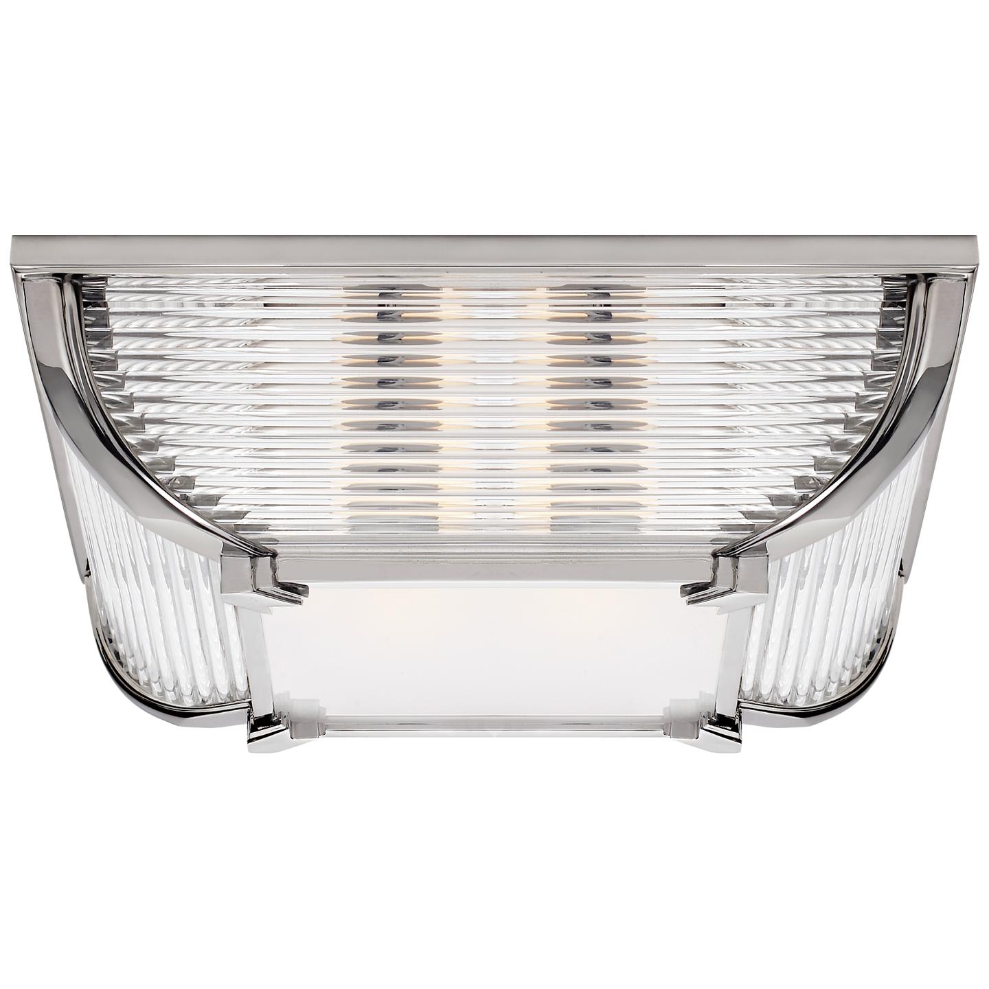 Visual Comfort | Ralph Lauren | Perry Large Flush Mount