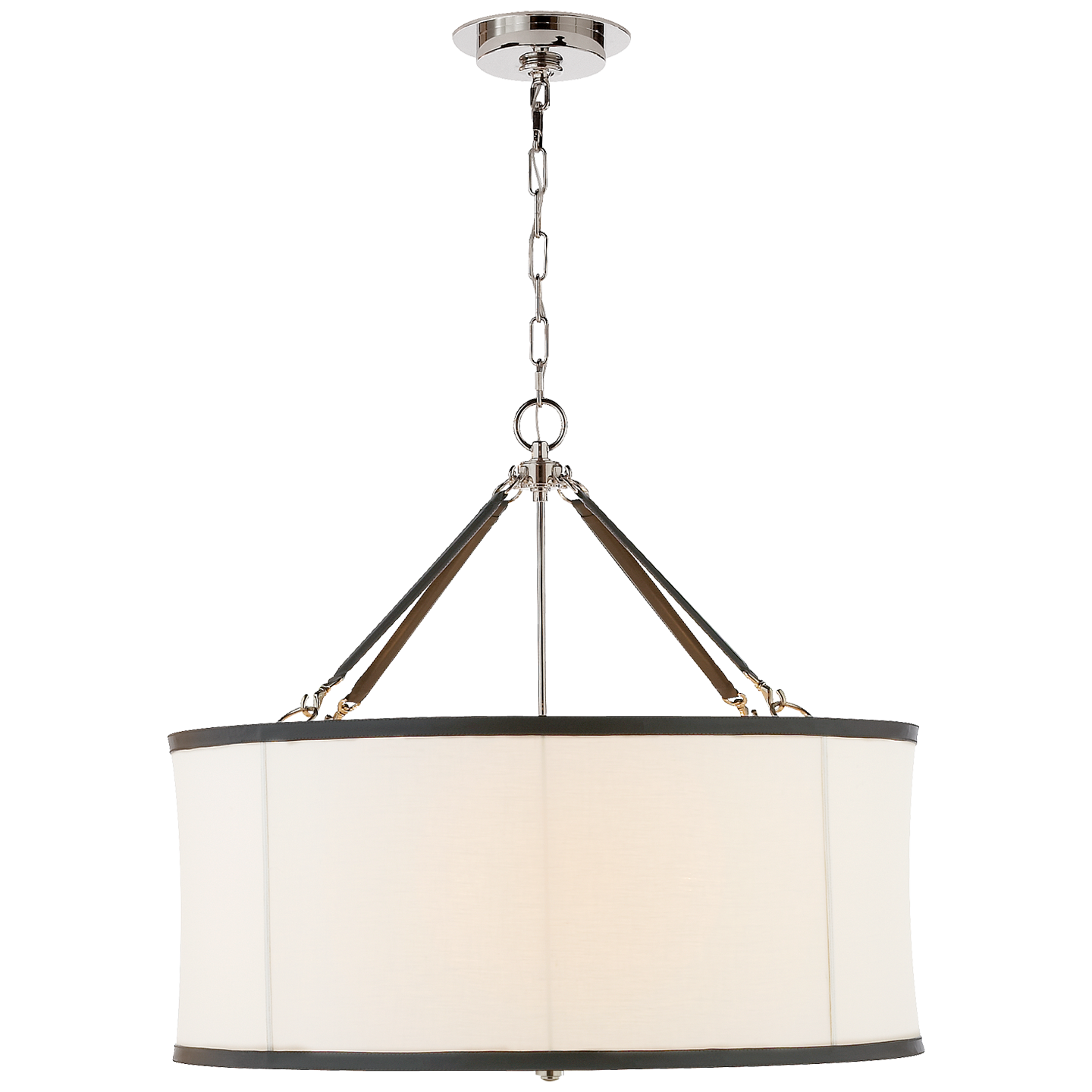 Visual Comfort | Ralph Lauren | Broomfield Large Hanging Shade