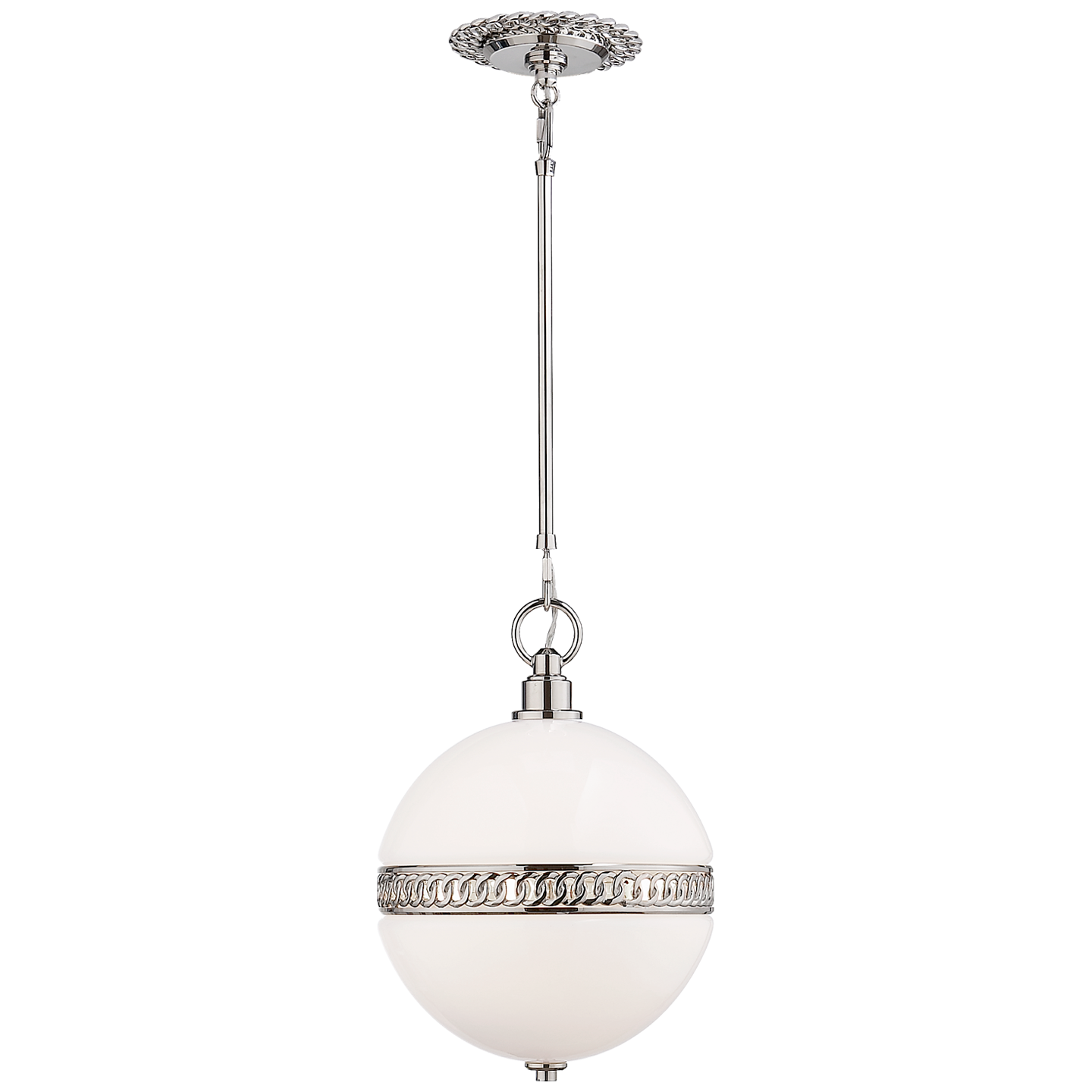 Visual Comfort | Ralph Lauren | Hendricks Small Globe Pendant