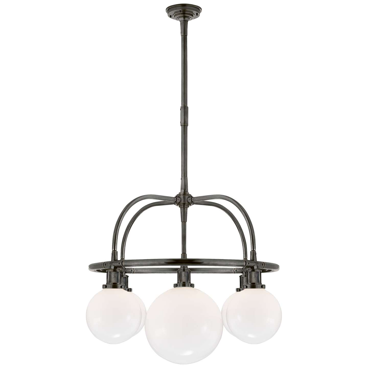 Visual Comfort | McCarren Single Tier Chandelier