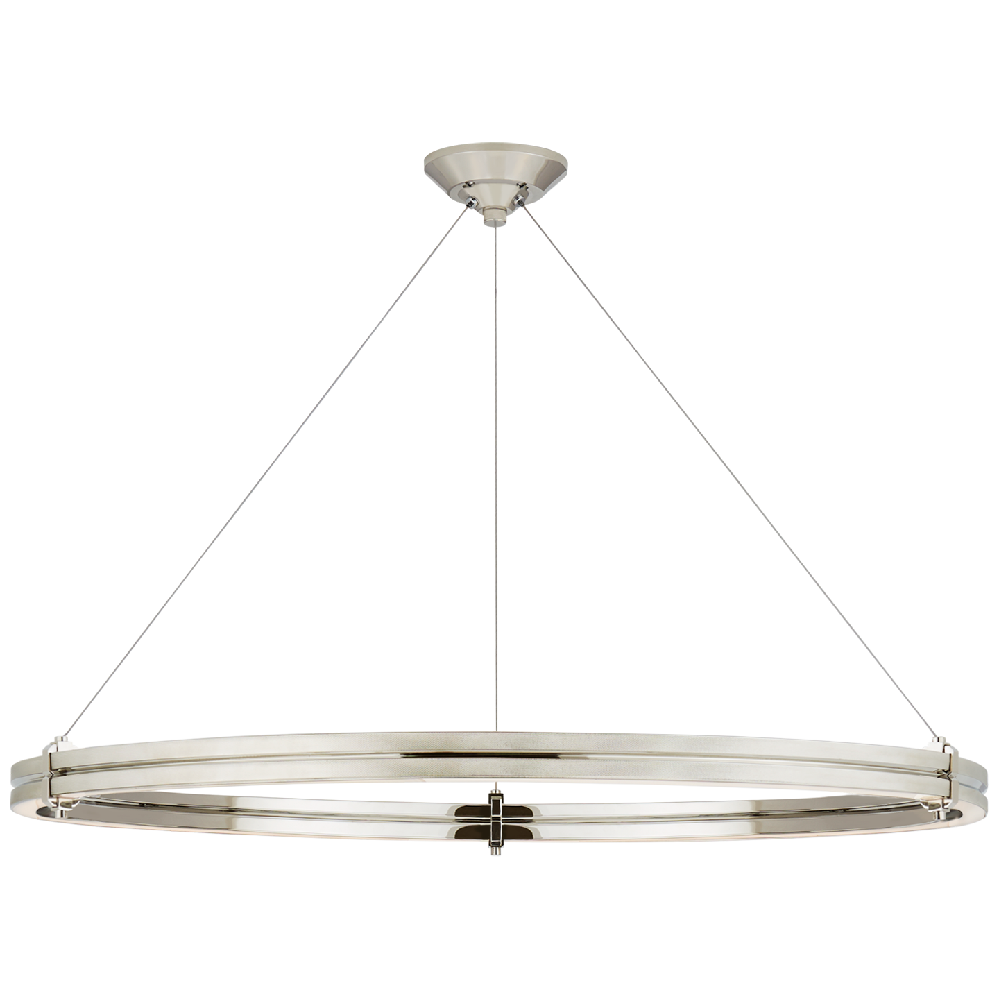Visual Comfort | Ralph Lauren | Paxton 40" Ring Chandelier