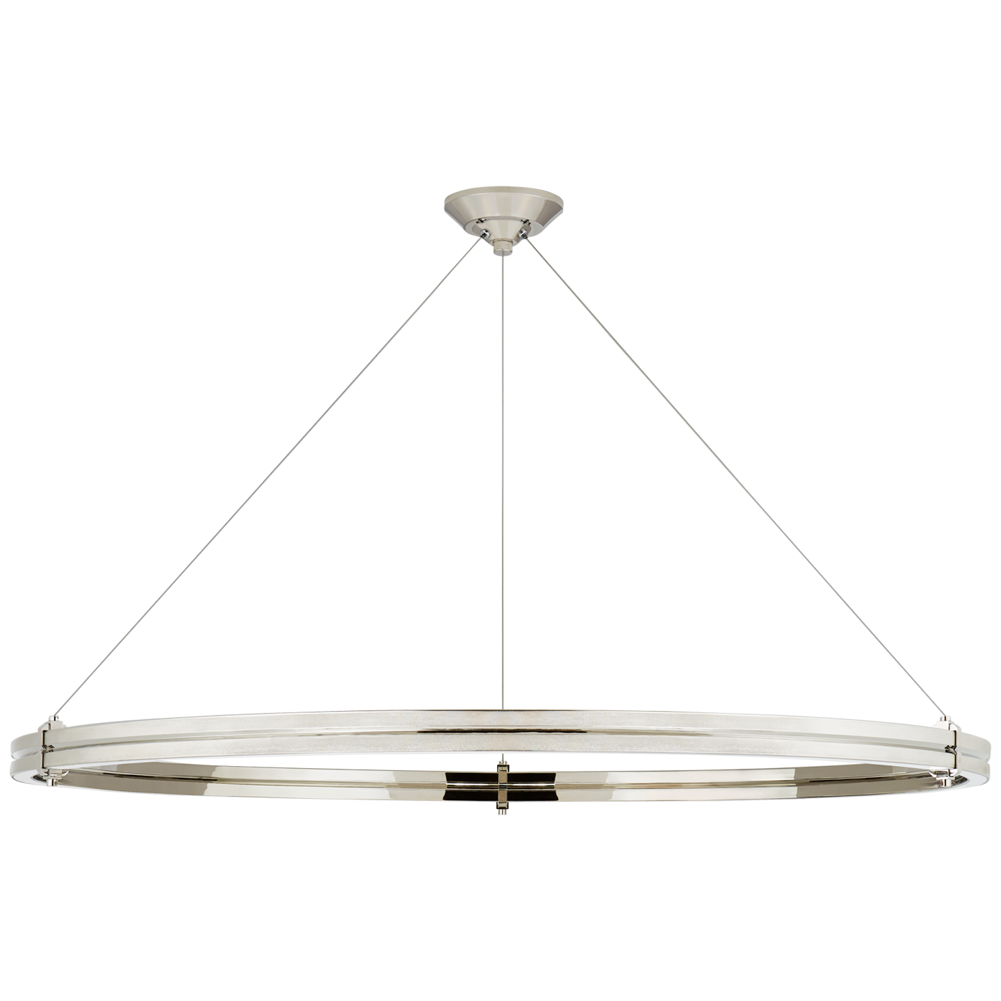 Visual Comfort | Ralph Lauren | Paxton 48" Ring Chandelier