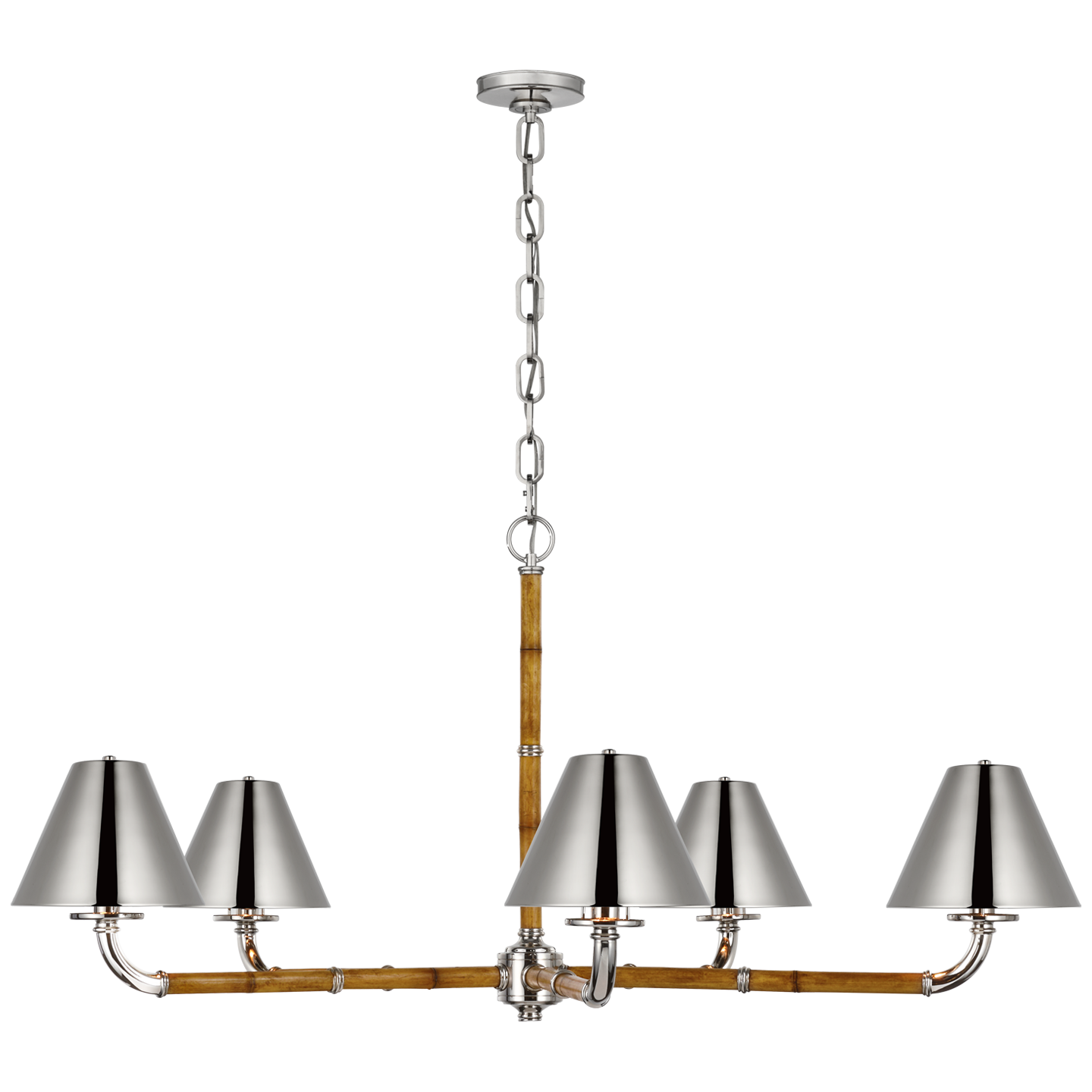 Visual Comfort | Ralph Lauren | Dalfern Large Chandelier