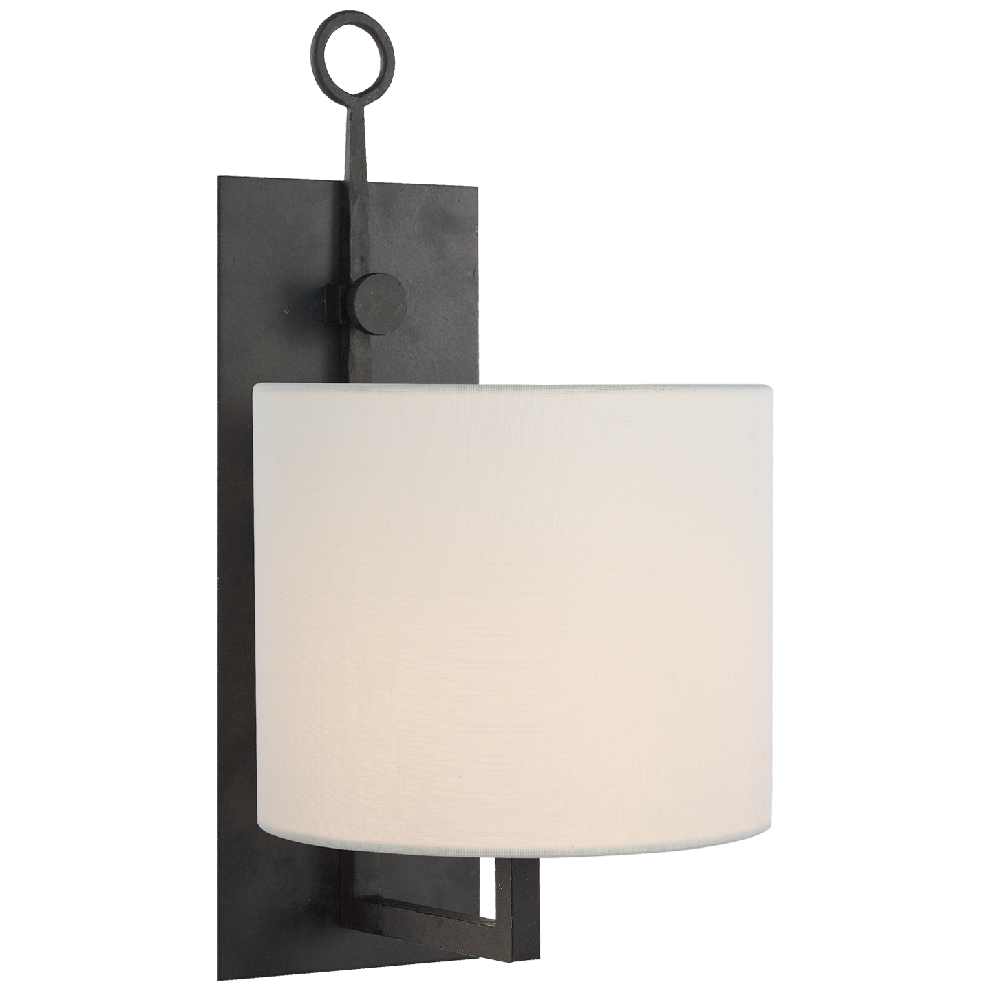 Visual Comfort | Ian K. Fowler | Aspen Iron Wall Lamp