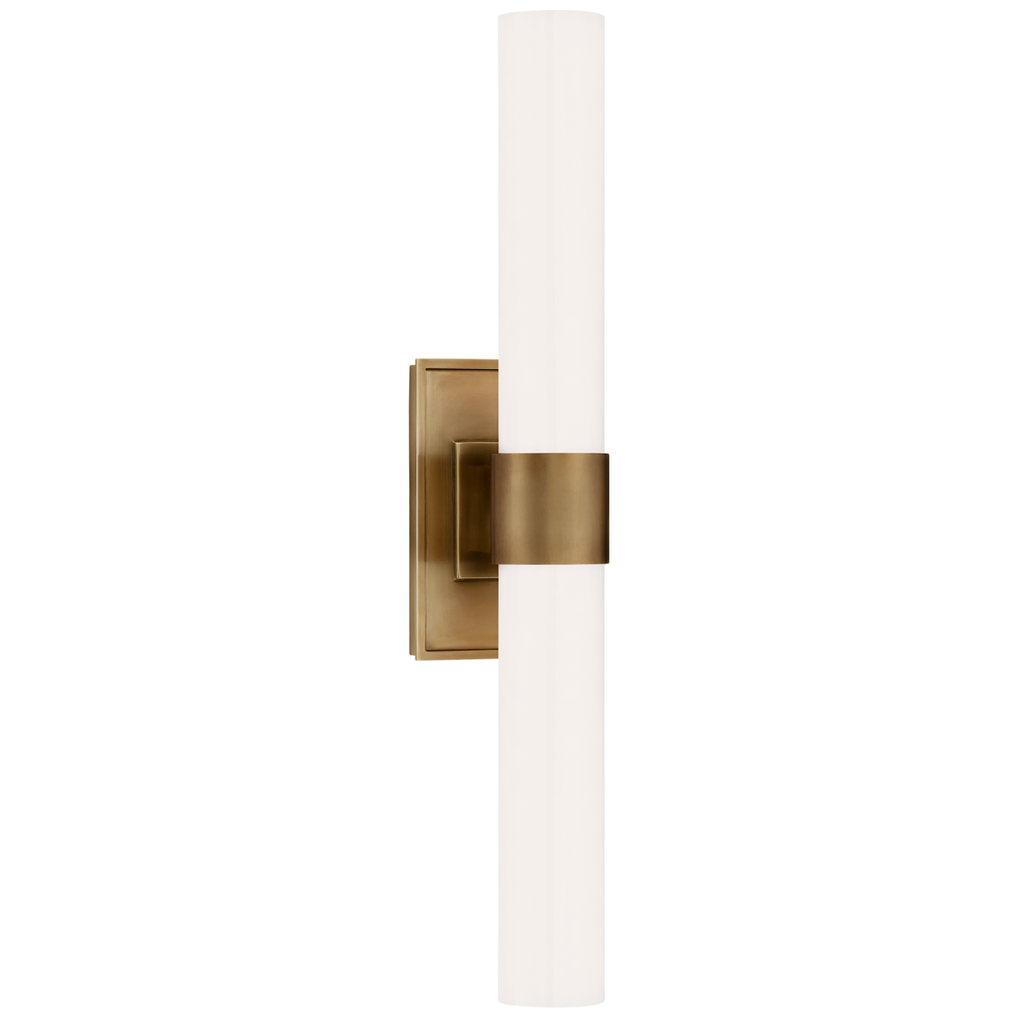 Visual Comfort | Ian K. Fowler | Presidio Petite Double Sconce