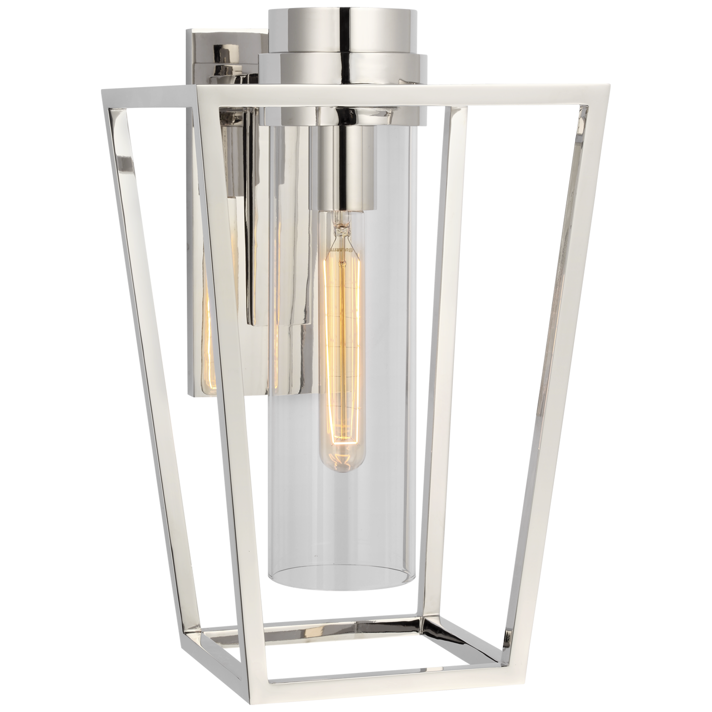 Visual Comfort | Ian K. Fowler | Presidio Small Bracketed Sconce