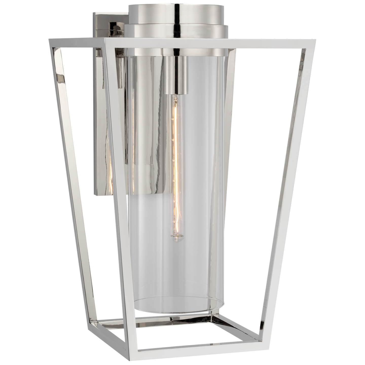 Visual Comfort | Ian K. Fowler | Presidio Medium Bracketed Sconce
