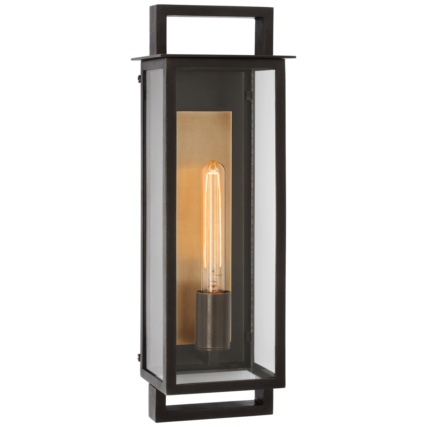 Visual Comfort | Ian K. Fowler | Halle Medium Narrow Wall Lantern