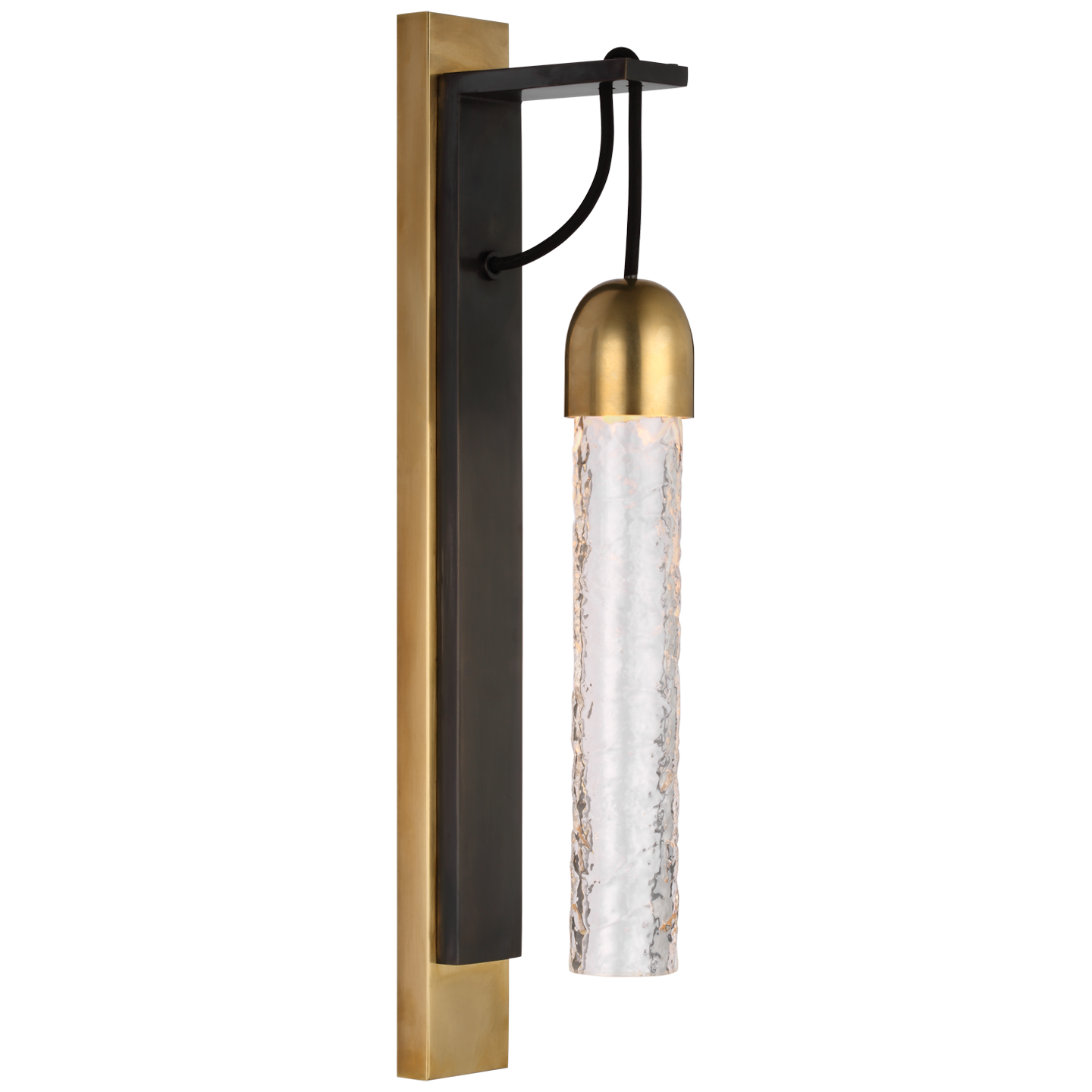 Visual Comfort | Marie Flanigan | Reve Medium Tube Sconce