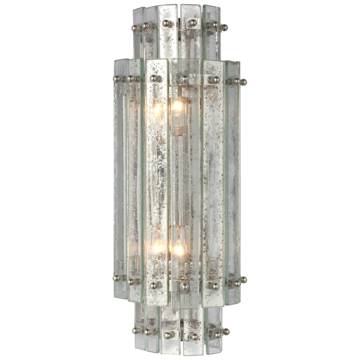 Visual Comfort | Carrier and Company | Cadence Small Tiered Sconce