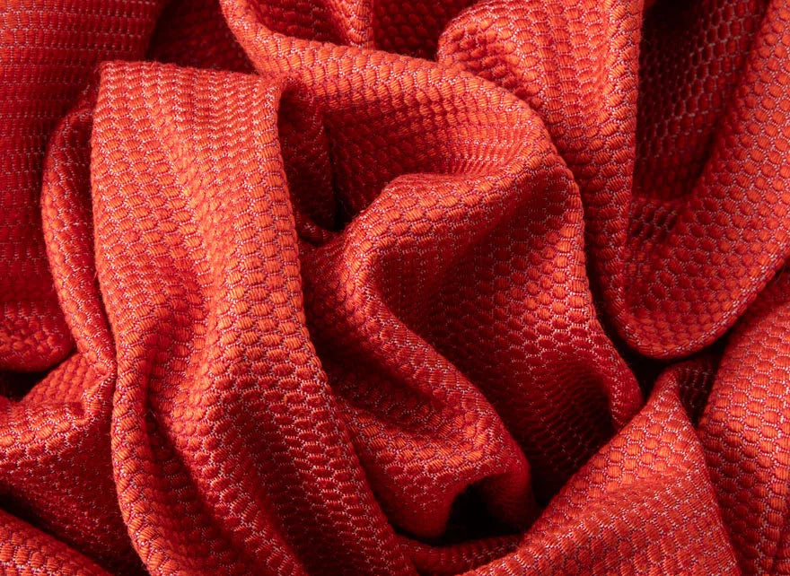 Pierre Frey Bubble undulation - Sienna