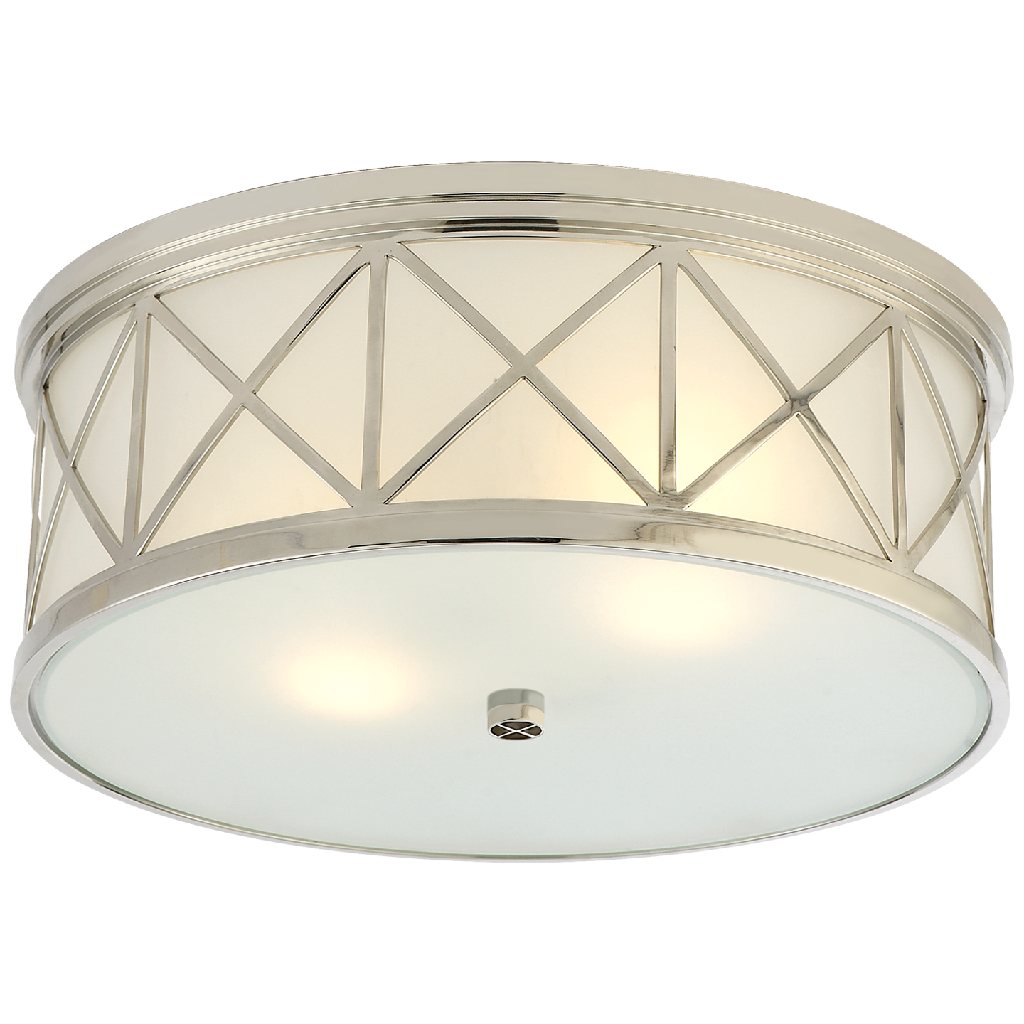 Visual Comfort | Suzanne Kasler | Montpelier Large Flush Mount