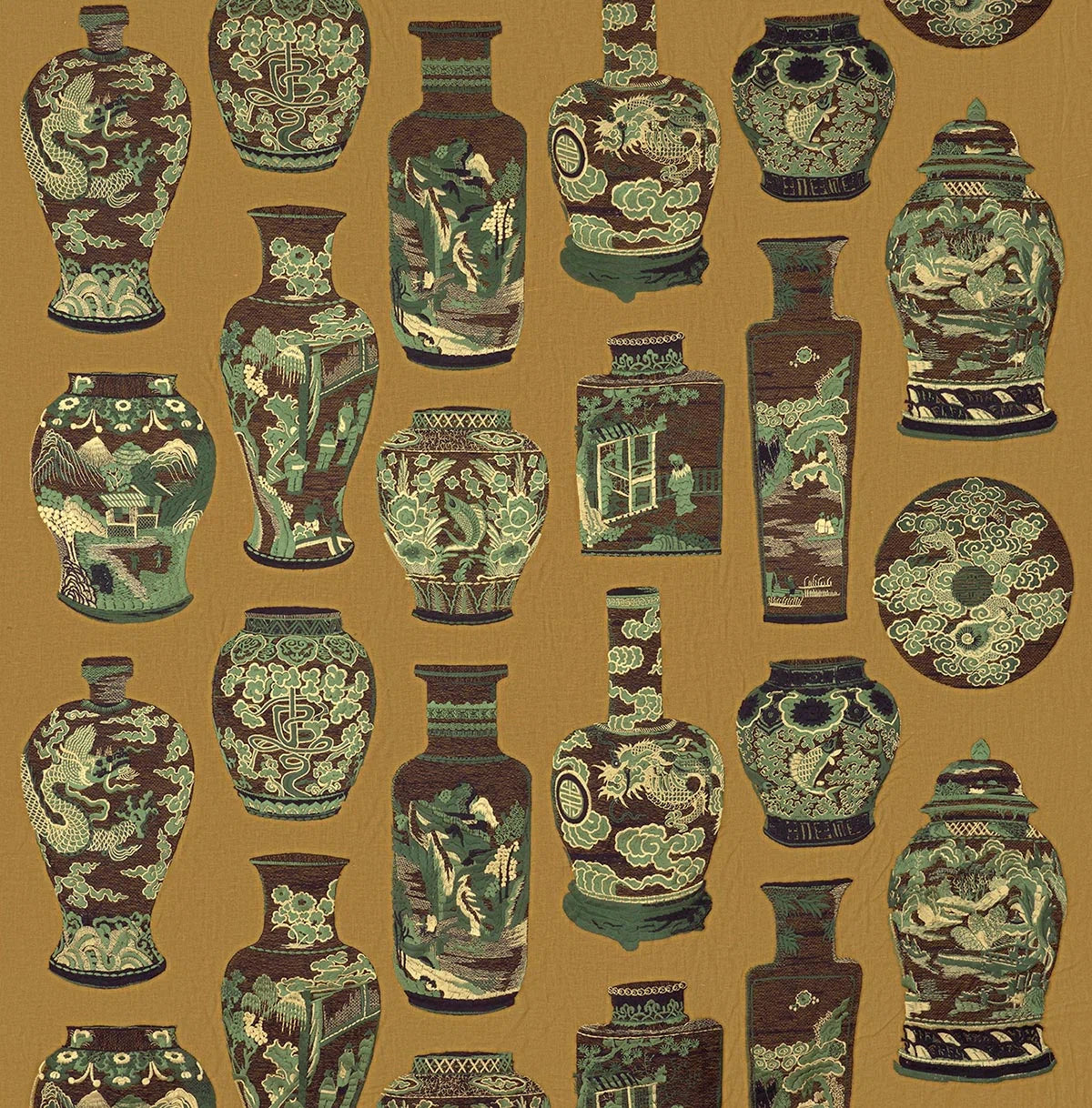 Pierre Frey Qinghua - Cedre