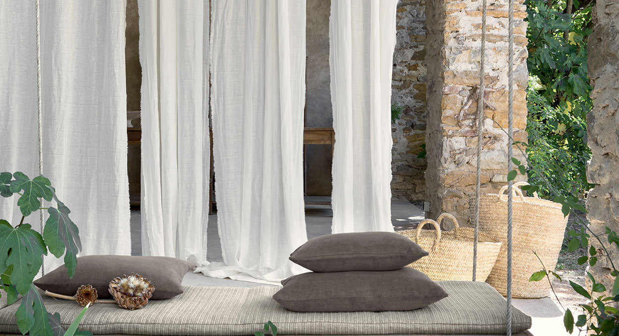 Elitis | Voiles authentiques - room scene
