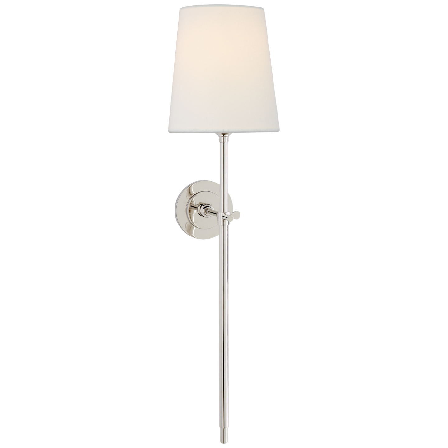 Visual Comfort | Thomas O'Brien | Bryant Large Tail Sconce
