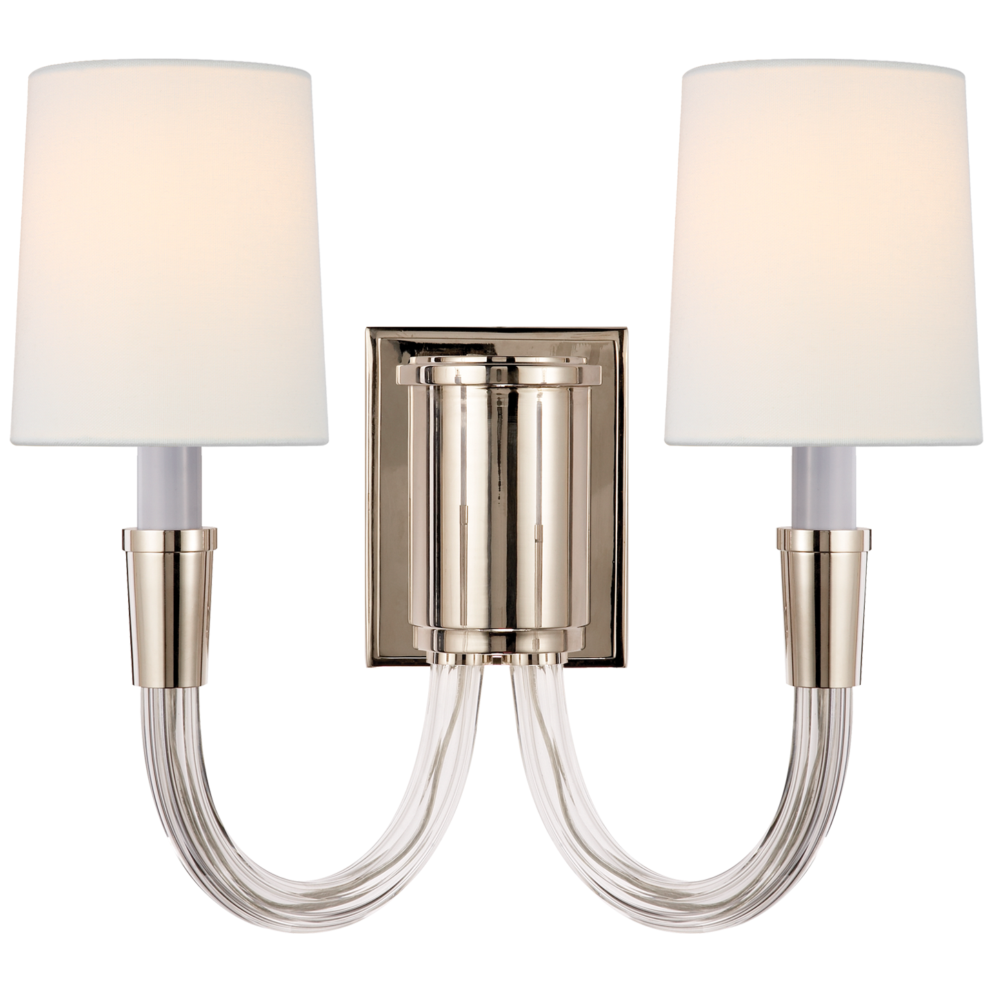 Visual Comfort | Thomas O'Brien | Vivian Double Sconce