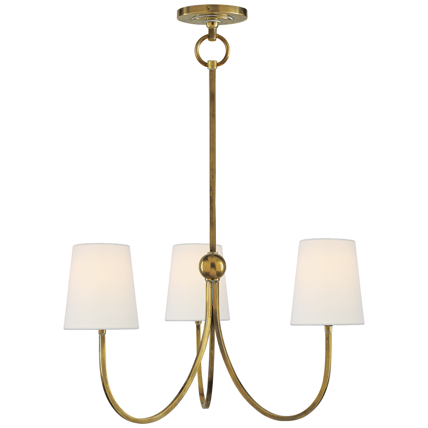 Visual Comfort | Thomas O'Brien | Reed Small Chandelier