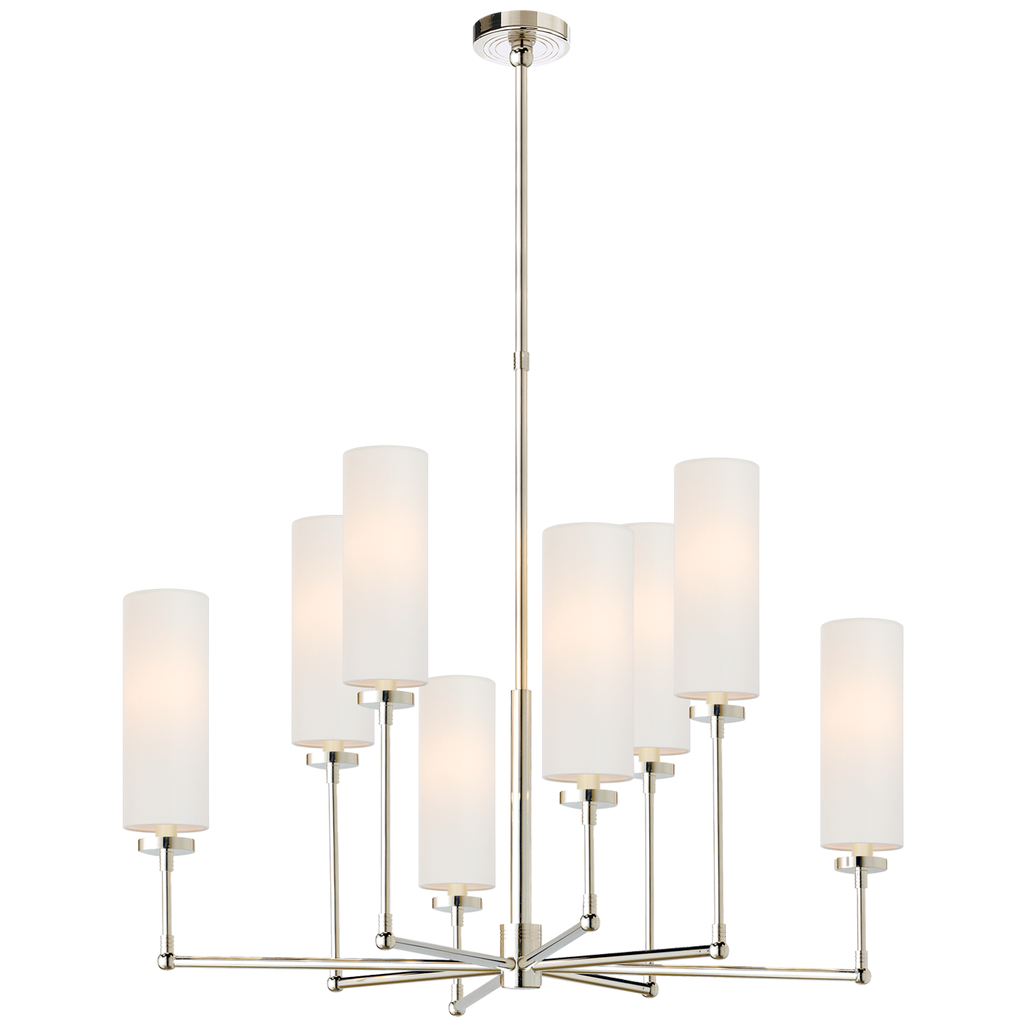 Visual Comfort | Thomas O'Brien | Ziyi Large Chandelier