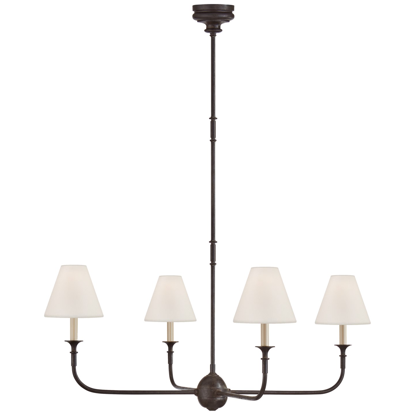 Visual Comfort | Thomas O'Brien | Piaf Large Chandelier