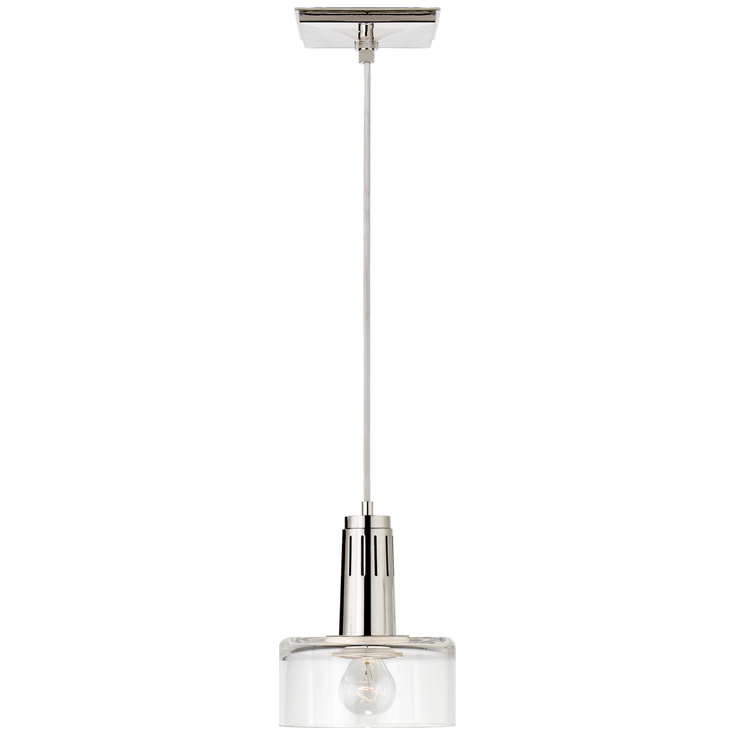 Visual Comfort | Thomas O'Brien | Iris Single Pendant
