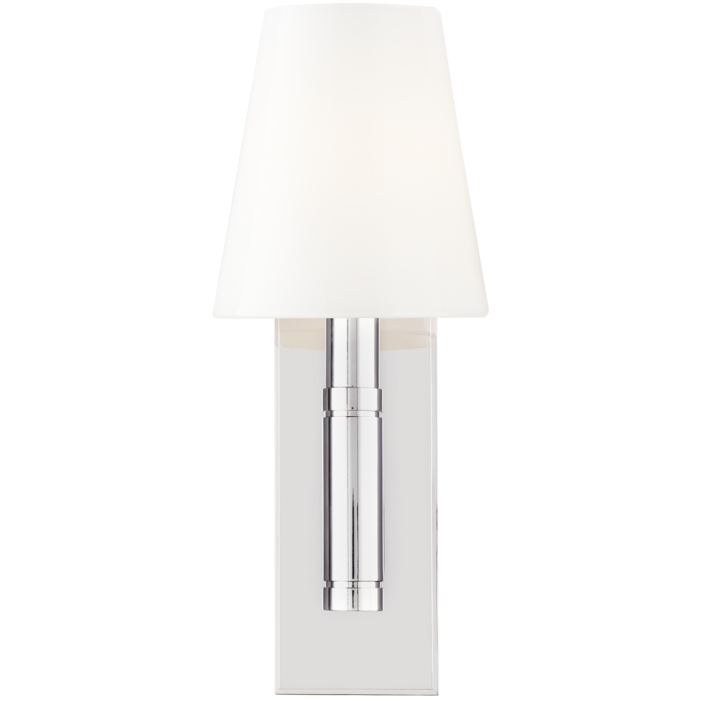 Visual Comfort | Thomas O'Brien | Beckham Classic Rectangular Sconce
