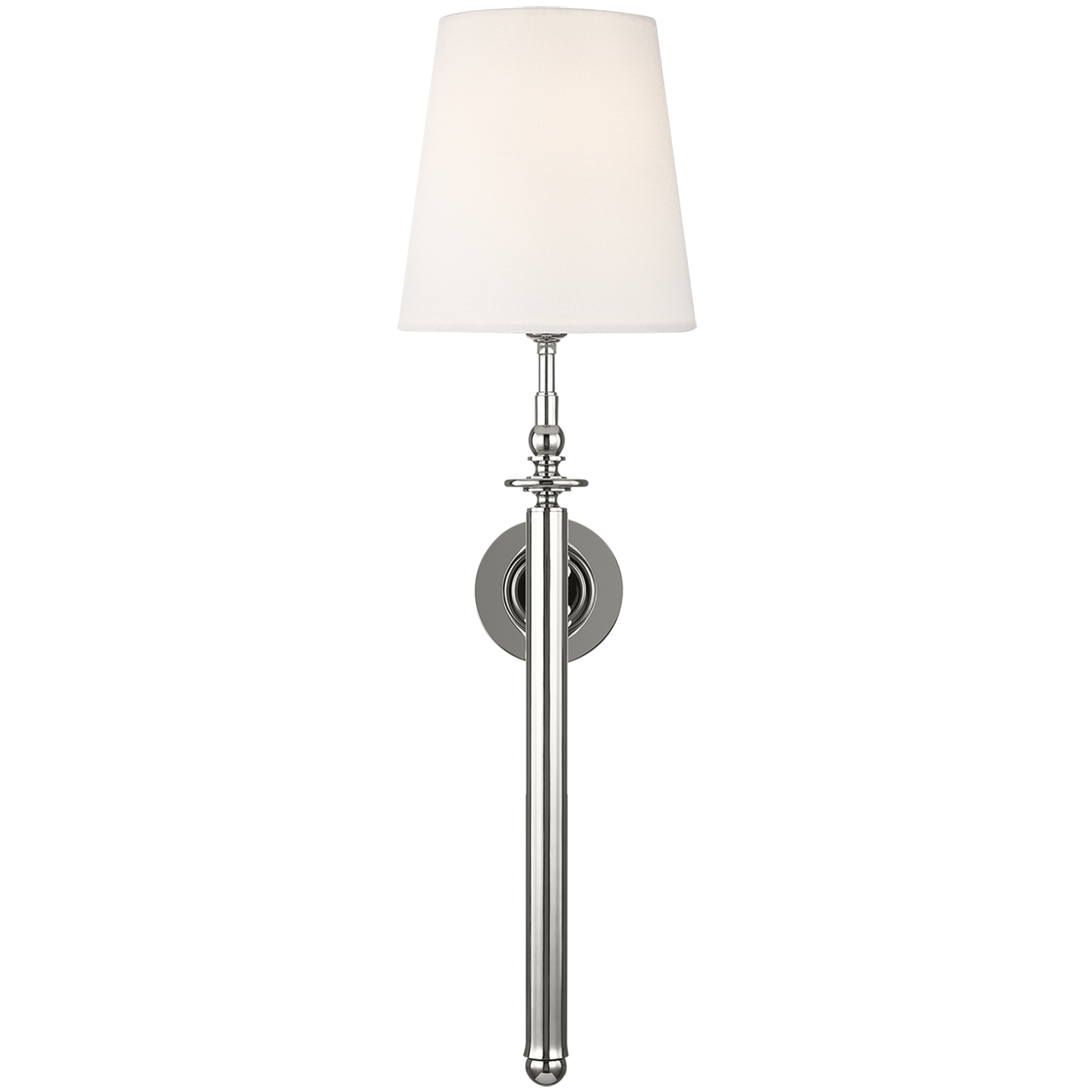 Visual Comfort | Thomas O'Brien | Capri Tail Sconce