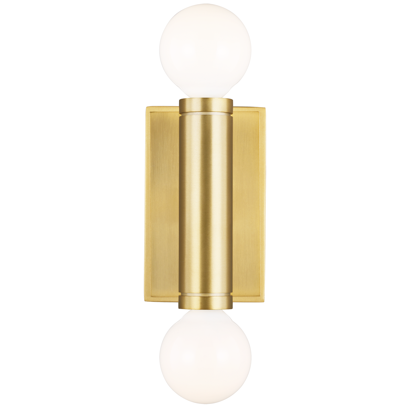 Visual Comfort | Thomas O'Brien | Beckham Modern Double Sconce