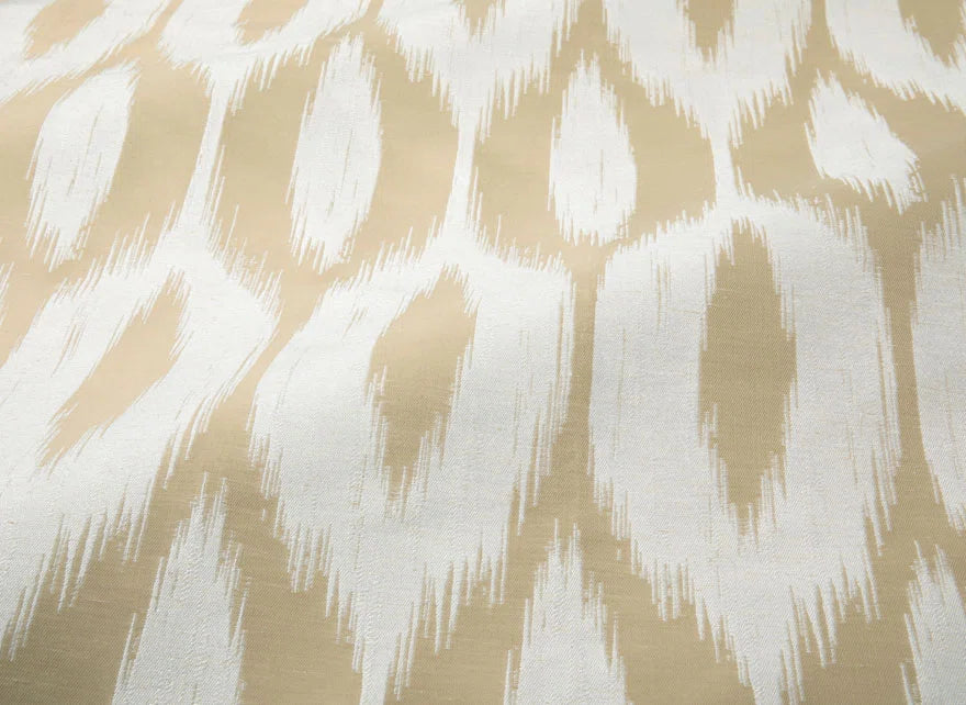 Pierre Frey Ikat Ogee - Oatmeal