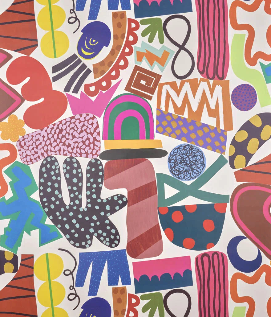Pierre Frey Emily - Multicolore