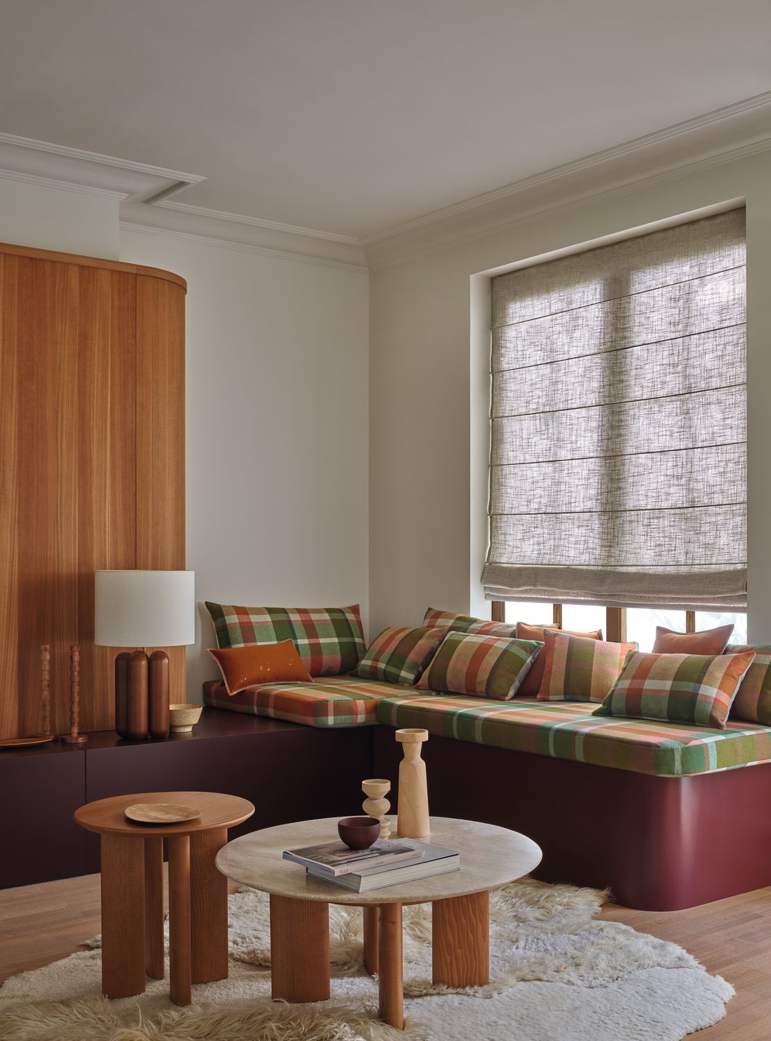 Casamance Vanoise — scenography