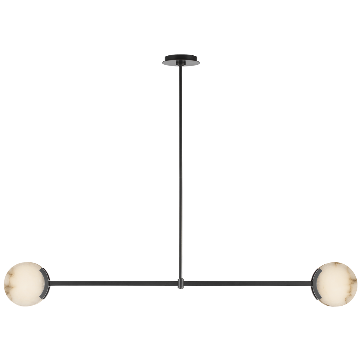 Visual Comfort | Kelly Wearstler | Melange 54" Linear Pendant