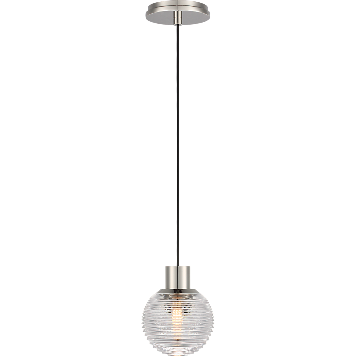 Visual Comfort | Waterford | Circon 5" Mini Pendant