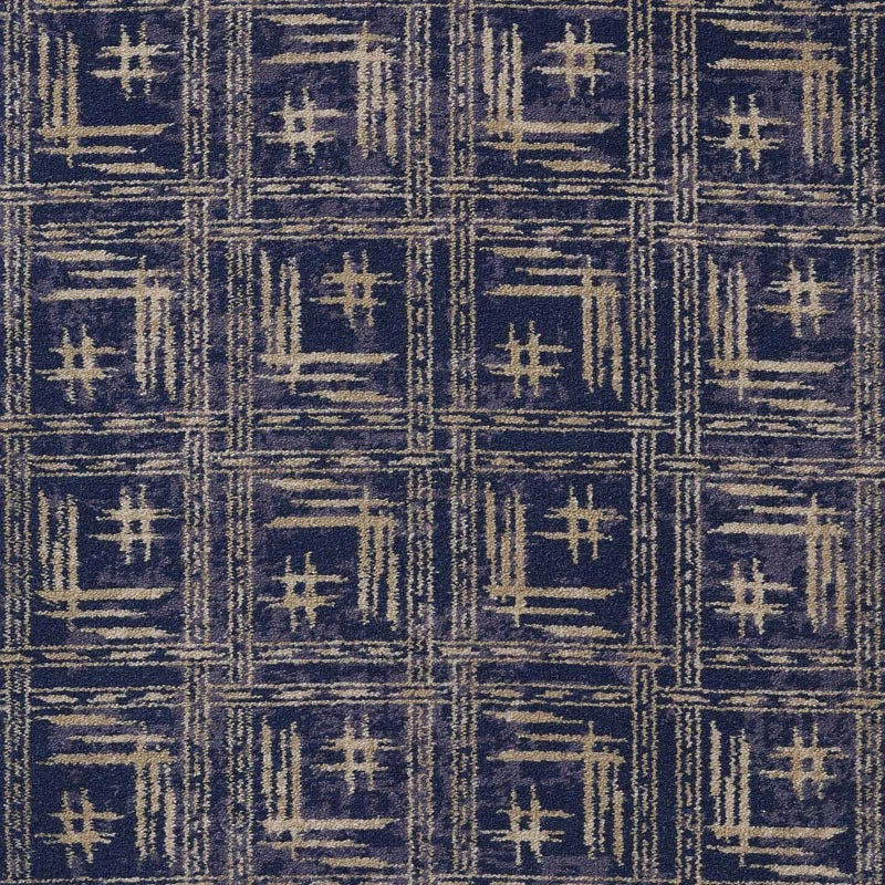 Pierre Frey Akimasa - Indigo