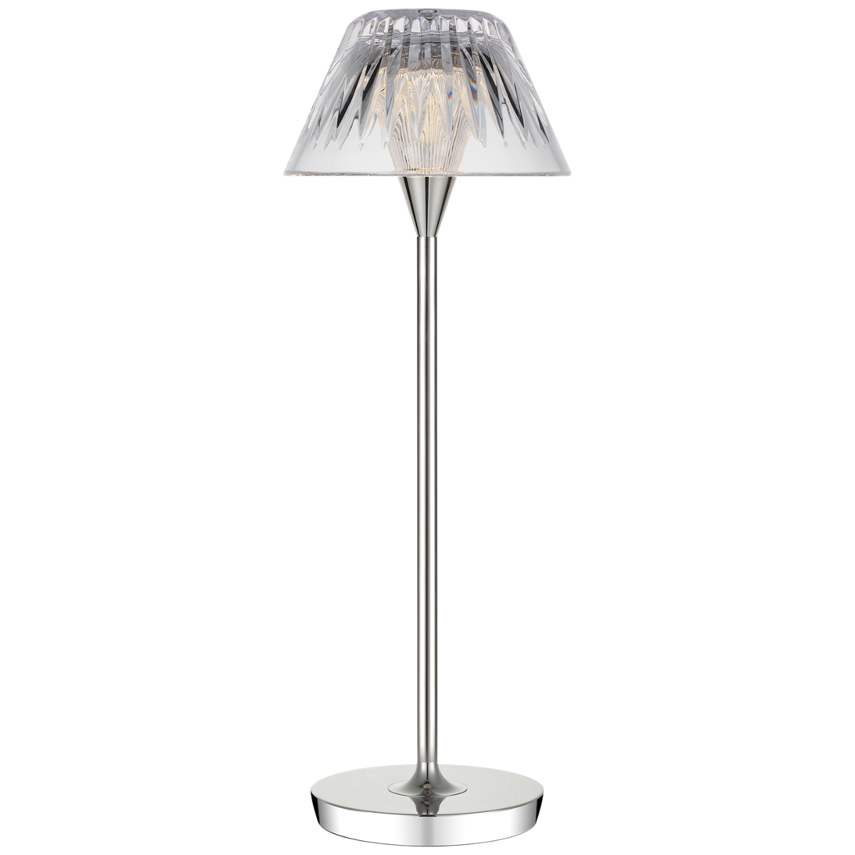 Visual Comfort | Waterford | Blaze 16" Rechargeable Table Lamp