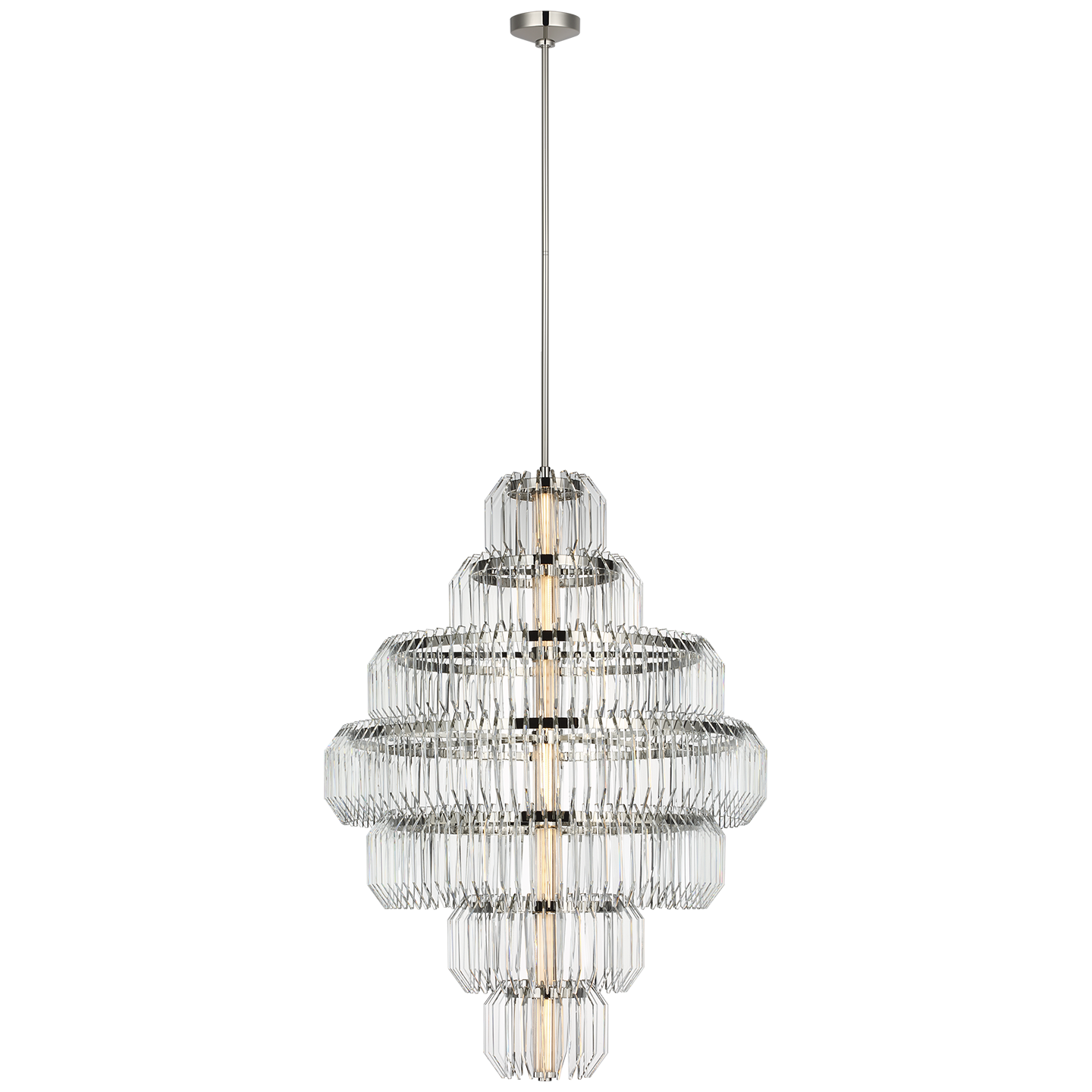 Visual Comfort | Waterford | Killarney 32" Layered Chandelier