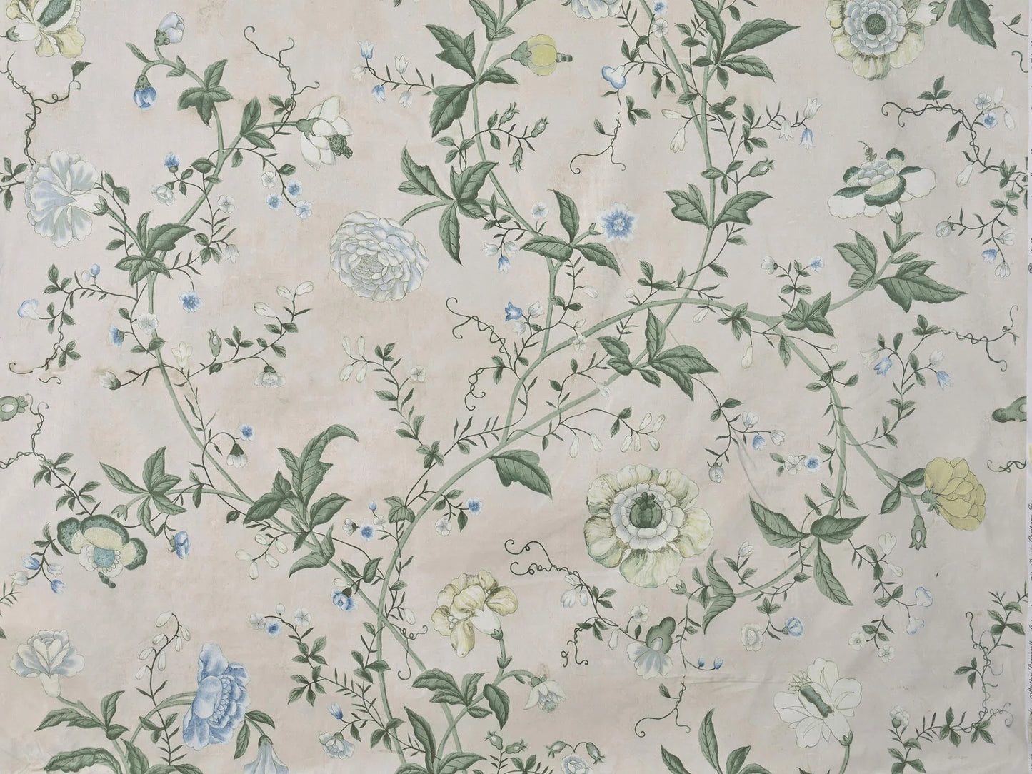 Pierre Frey Le Paravent Chinois Chintz - Fraicheur