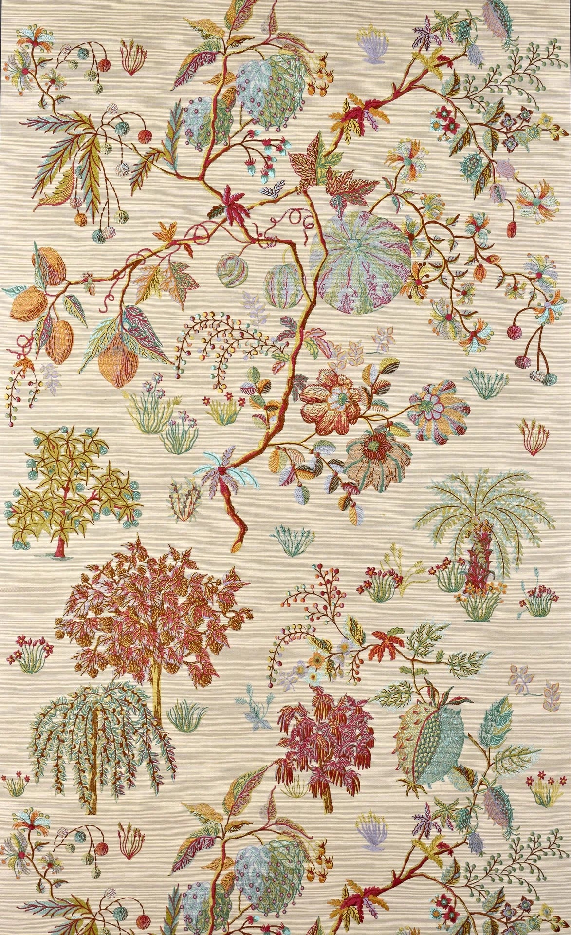 Pierre Frey Le Verger Enchante - PRINTEMPS