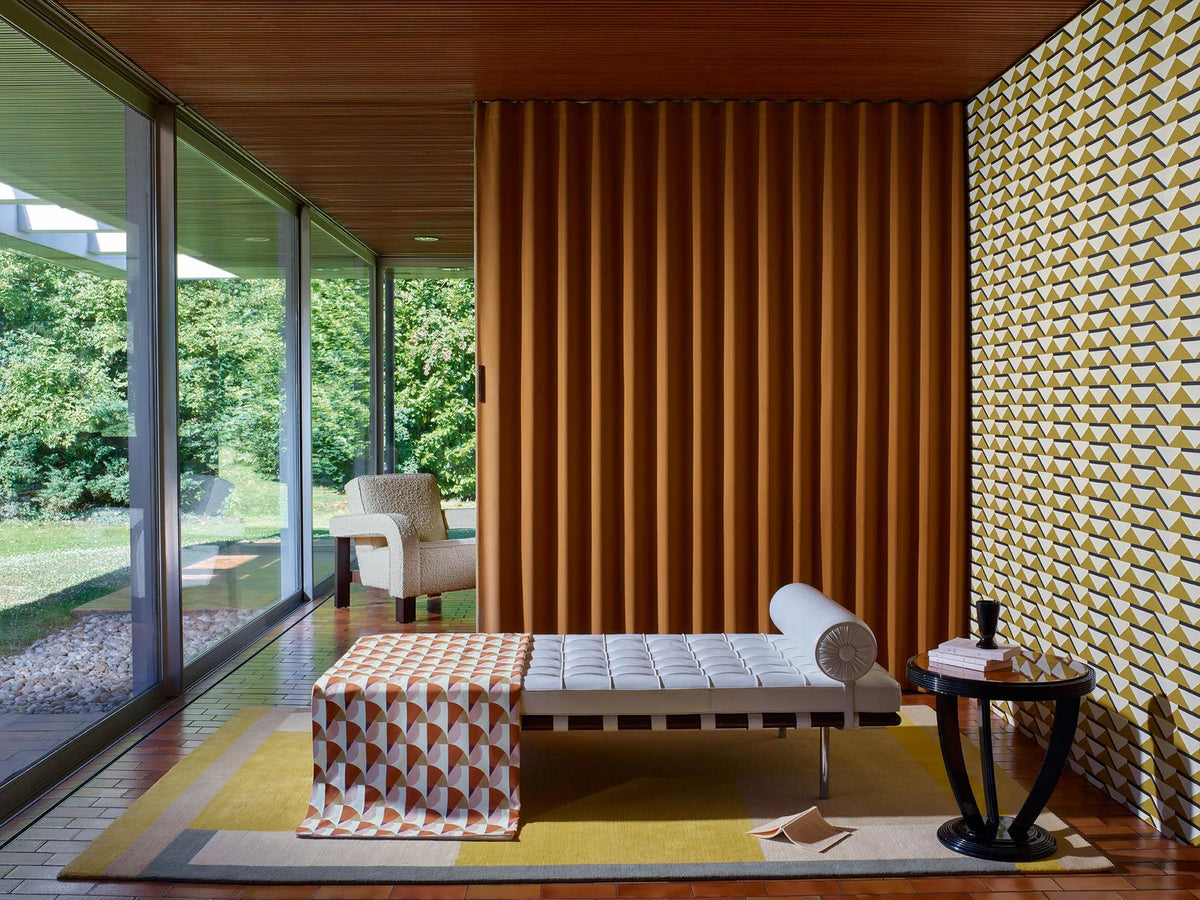 Pierre Frey Manille — scenography