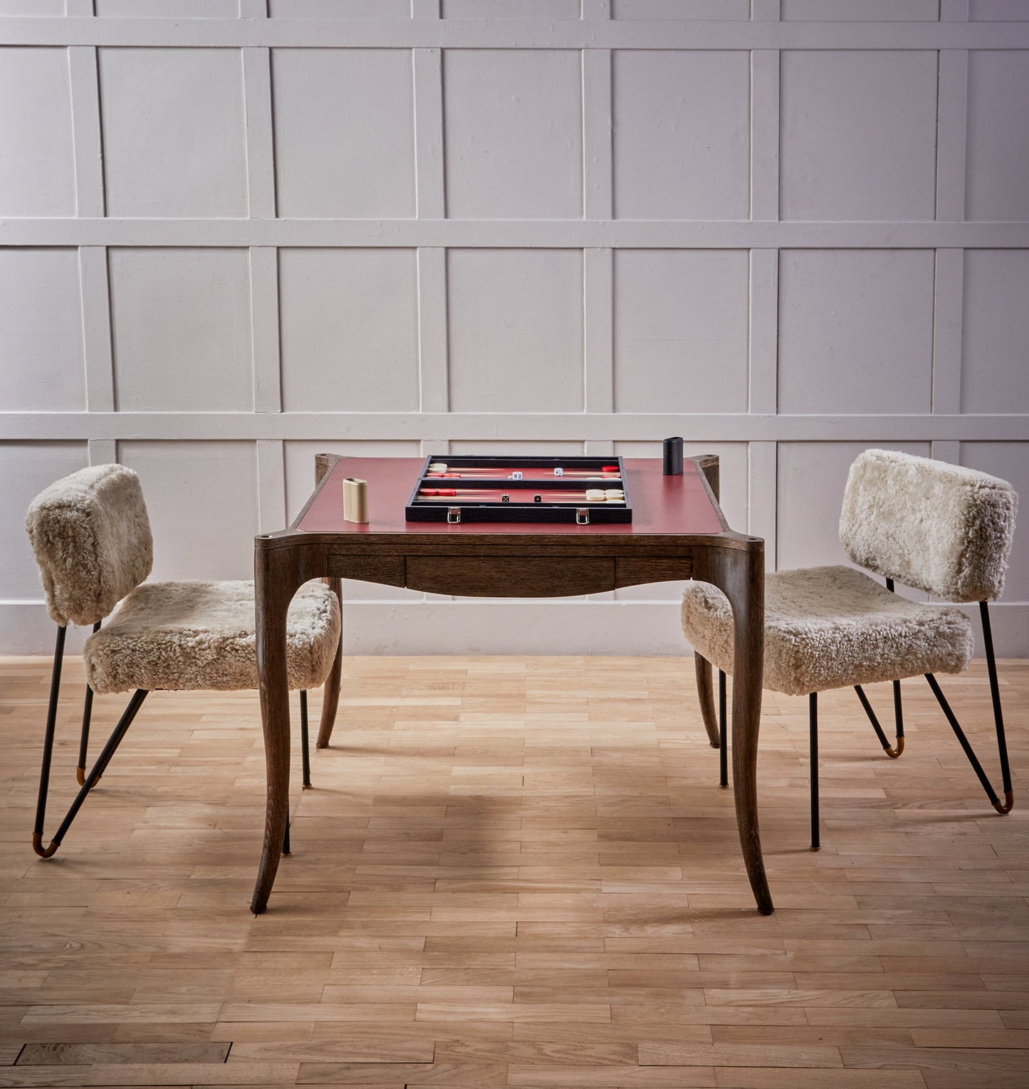 Julian Chichester | Bembridge Games Table