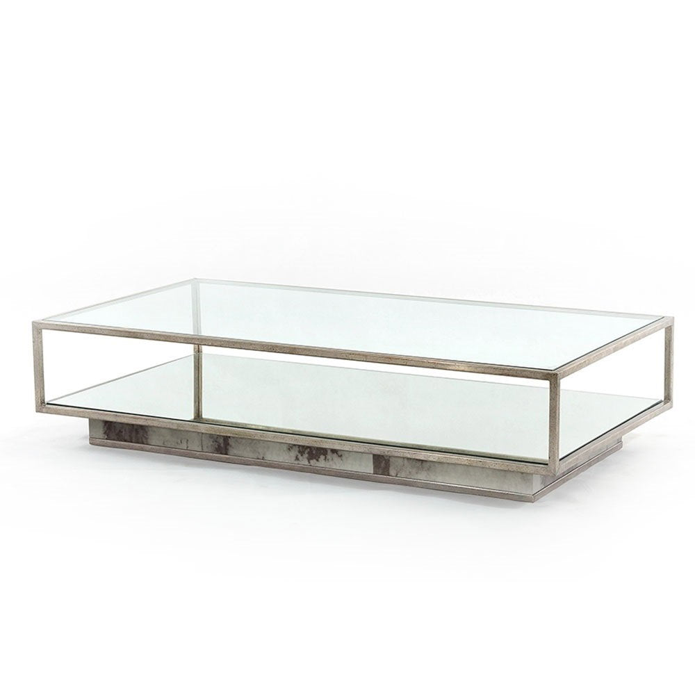Julian Chichester | Garcon Coffee Table - Rectangular