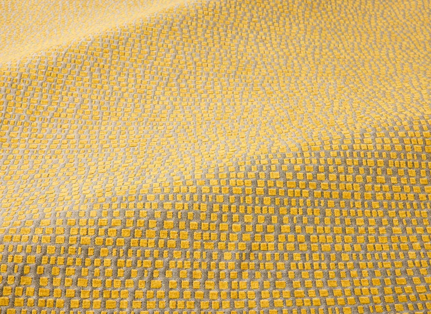Pierre Frey Dashes chenille - Gold