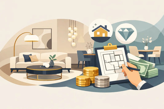 Luxury Interior Design Cost Explained